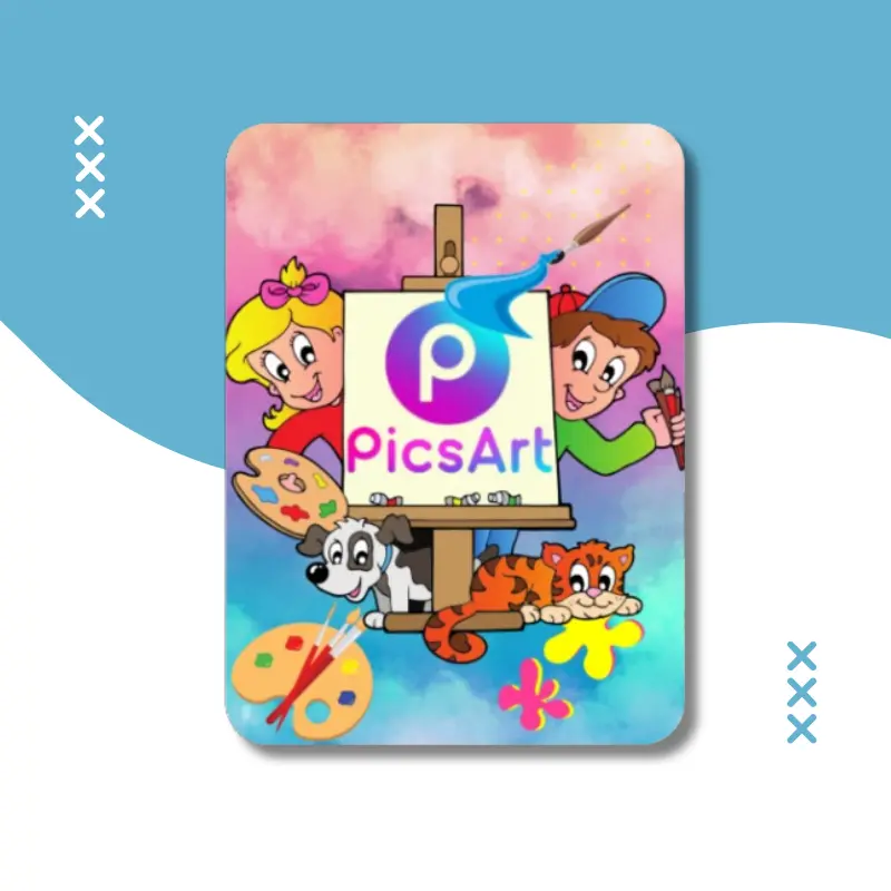 اشتراك بيكس ارت غولد رخيص حساب PICSART GOLD خاص 3 أشهر