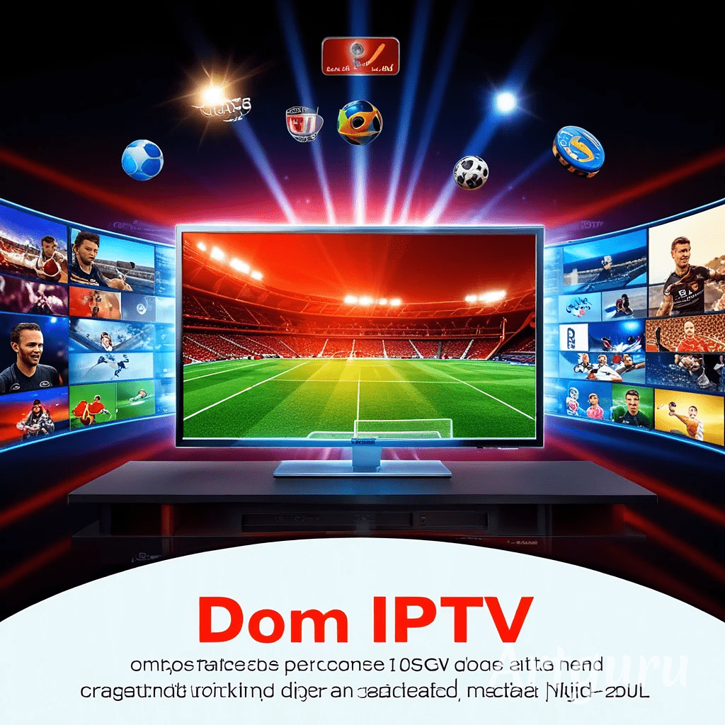 سيرفر دووم DOOM IPTV أفضل سيرفر لمشاهدة القنوات المشفرة بجودة عالية وبدون تقطيع